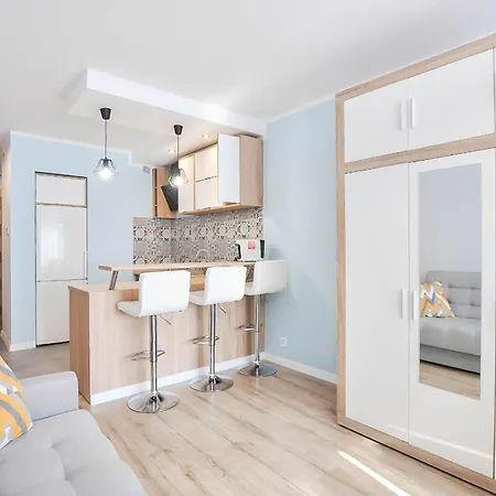 Sea - Lazurowy Apartment *