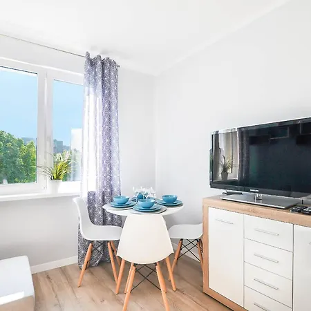 Apartment Sea - Lazurowy Gdansk